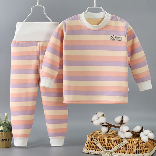 Conjunto Térmico de Invierno para Niños