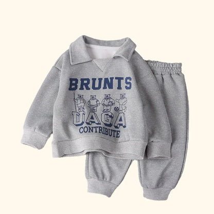 Conjunto Deportivo de Invierno para Niños