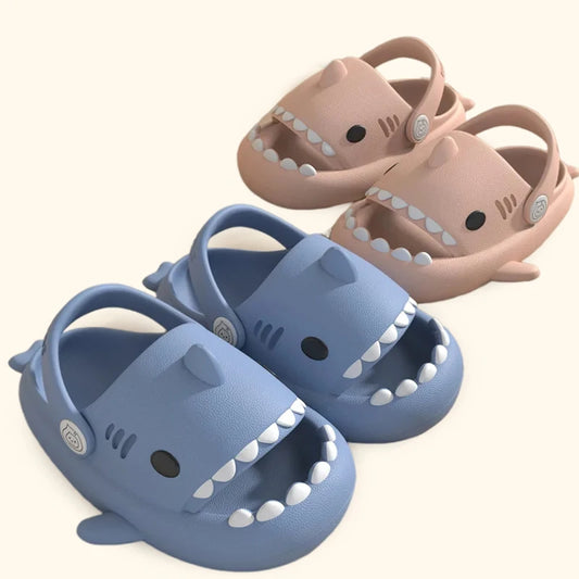 Chanclas de Tiburón para Niños